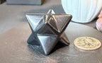 Shungite Merkaba Star