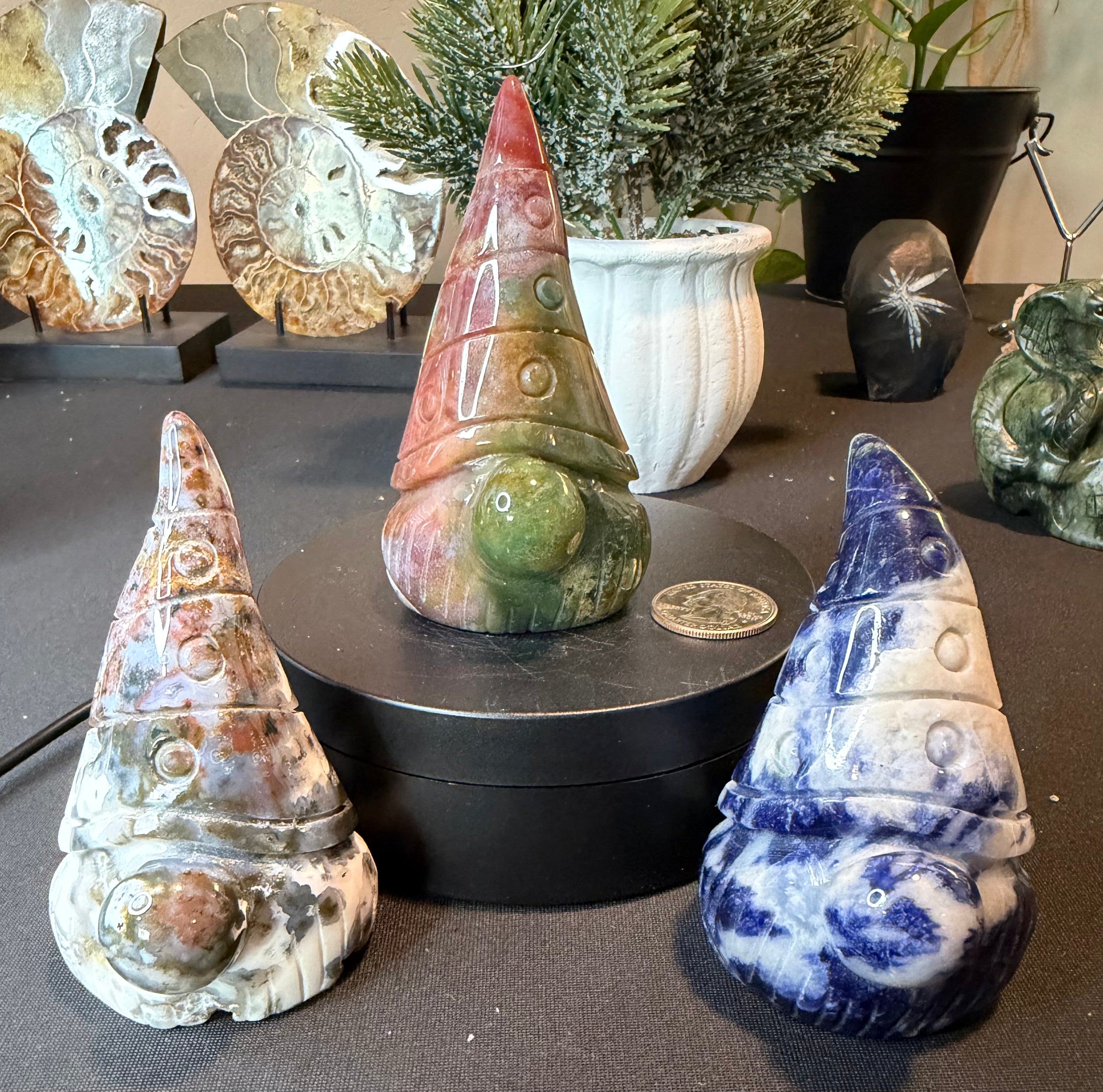 Crystal Gnomes