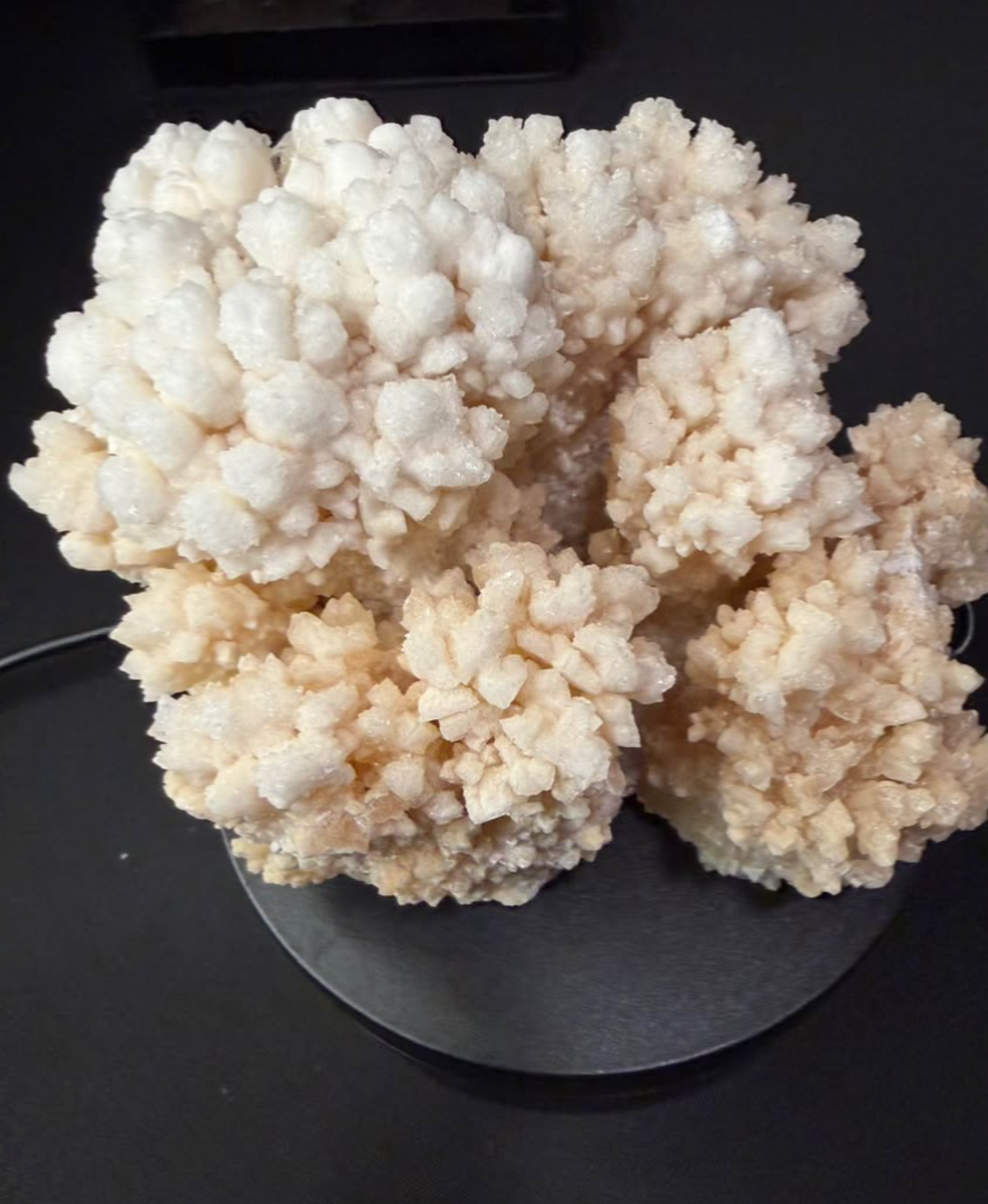 Beautiful Natural Aragonite Specimen