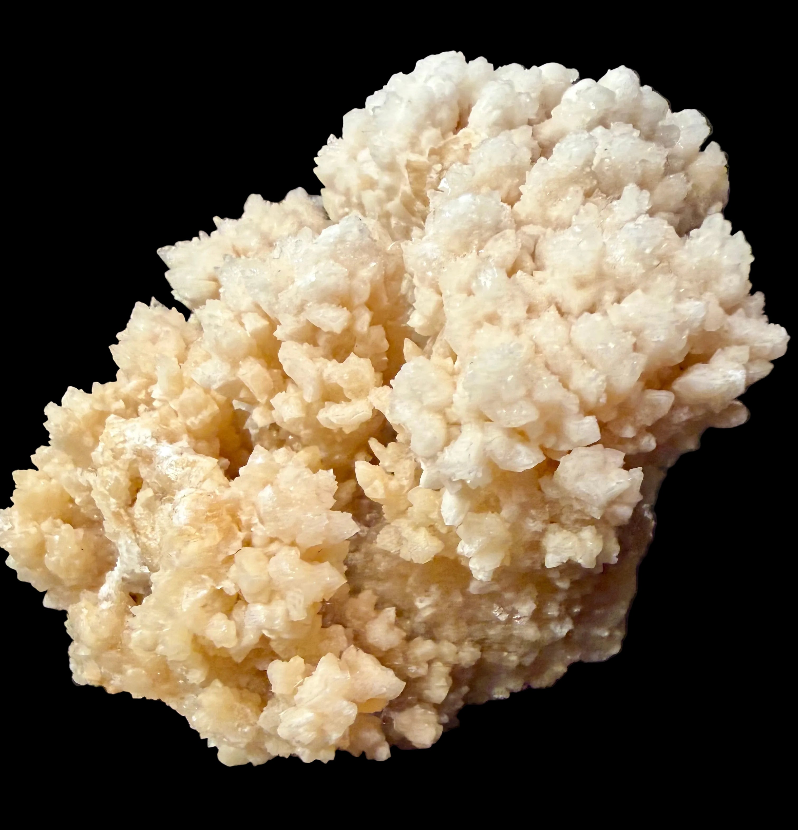 Beautiful Natural Aragonite Specimen