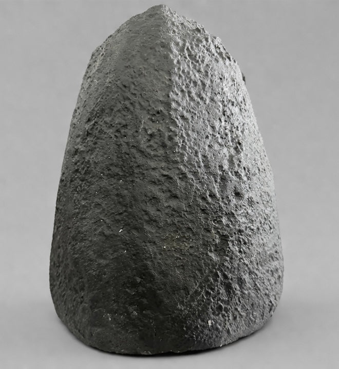 Beautiful Amethyst Cathedral with Calcite Feature