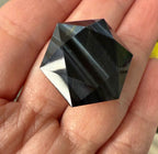 Blue Tiger's Eye Merkaba Star Crystal