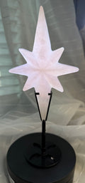 Rose Quartz Crystal North Star