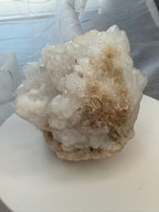 UV Reactive Moroccan Flower Quartz Crystal - 8.6oz