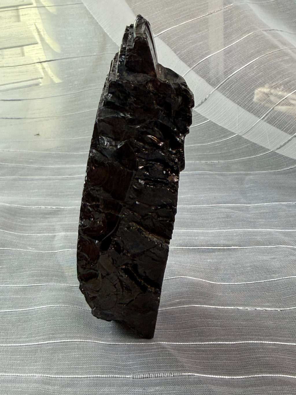 Large Elite Shungite Raw Specimen 175g - Type 1 Noble Shungite Karelia