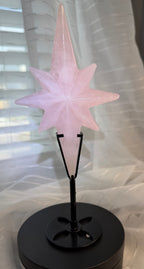 Rose Quartz Crystal North Star