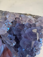 Beautiful Amethyst Crystal with Stand