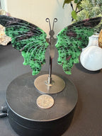 Ruby Zoisite Butterfly
Wings