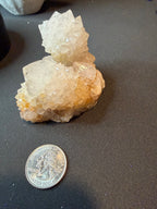 Sparkling Natural Spirit Quartz Cluster