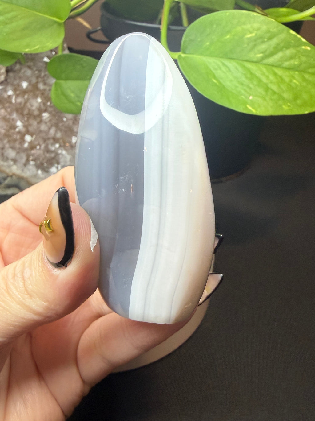 Gorgeous Agate Freeform