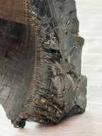 Large Elite Shungite Raw Specimen 175g - Type 1 Noble Shungite Karelia