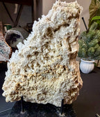 Australian Selenite Crystal Statement Piece