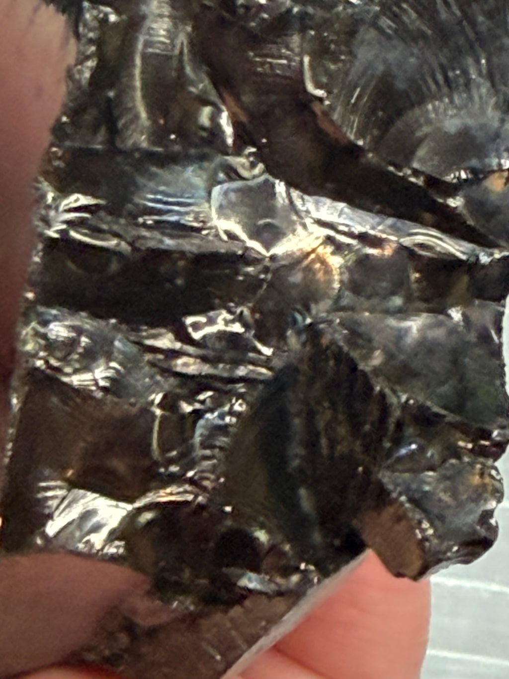 Large Elite Shungite Raw Specimen 175g - Type 1 Noble Shungite Karelia