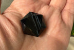 Blue Tiger's Eye Merkaba Star Crystal
