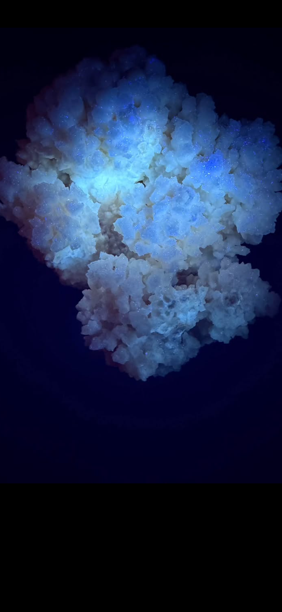 Beautiful Natural Aragonite Specimen