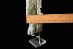 Blue Chalcedony Stalactite