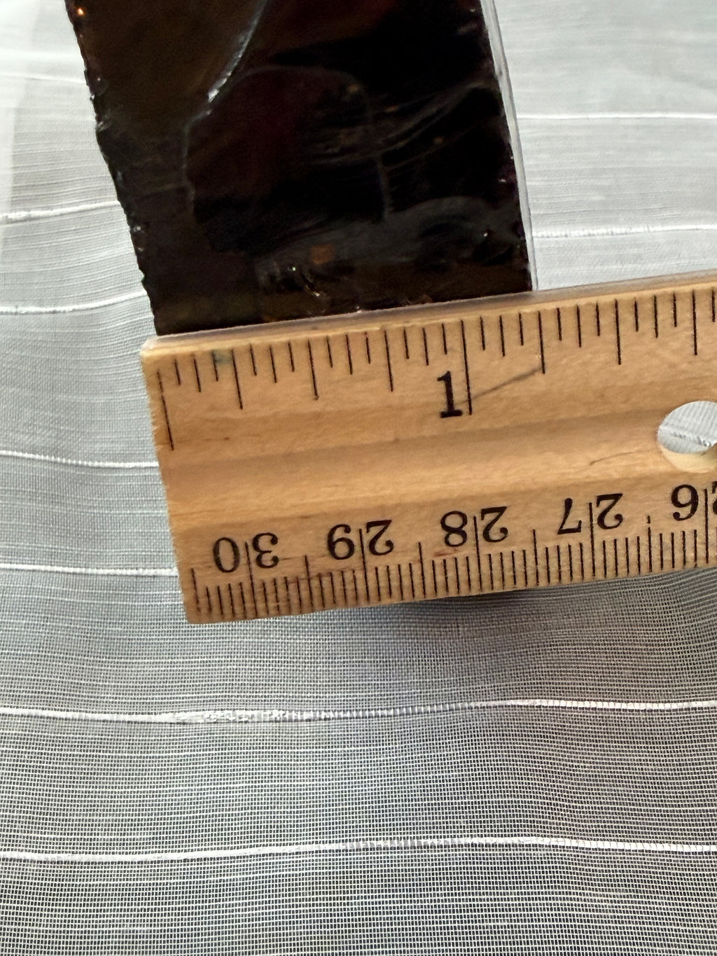 Large Elite Shungite Raw Specimen 175g - Type 1 Noble Shungite Karelia