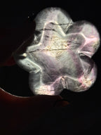 Stunning Fluorite Flower Bowl