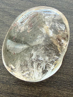 Garden Quartz Palm Stone