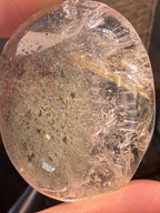 Garden Quartz Palm Stone