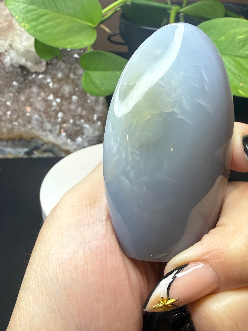 Gorgeous Agate Freeform