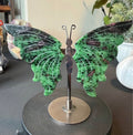 Ruby Zoisite Butterfly
Wings