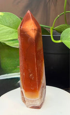 Vibrant Carnelian Tower