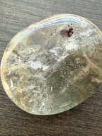 Garden Quartz Palm Stone