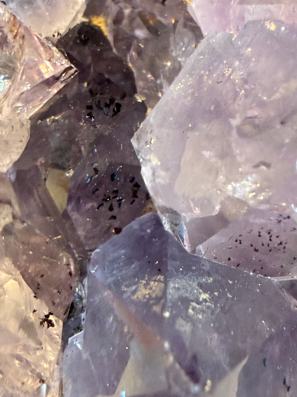 Beautiful Amethyst Crystal with Stand