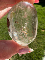 Garden Quartz Palm Stone