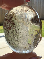 Garden Quartz Palm Stone
