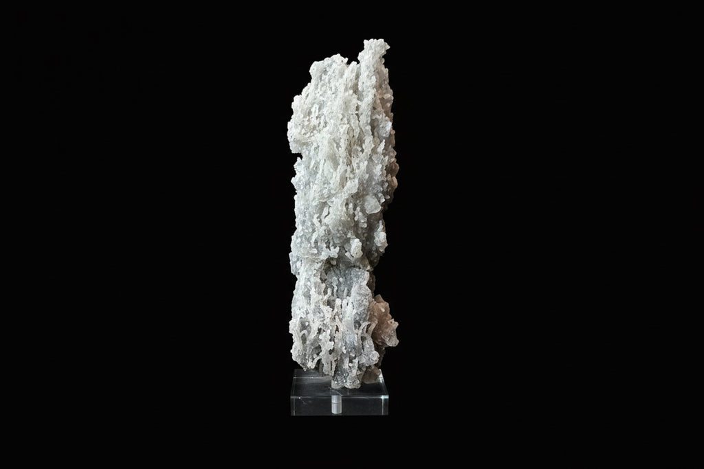 Blue Chalcedony Stalactite