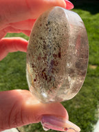Garden Quartz Palm Stone