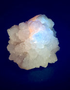 UV Reactive Moroccan Flower Quartz Crystal - 8.6oz