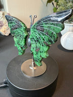 Ruby Zoisite Butterfly
Wings