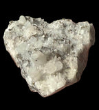 High quality Quartz with Pyrite Specimen