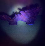 Hand Carved Blue Sodalite Dragon