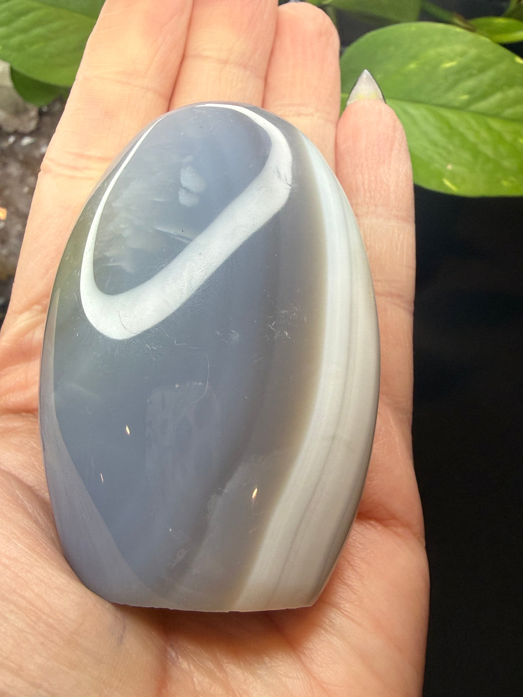 Gorgeous Agate Freeform