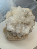 UV Reactive Moroccan Flower Quartz Crystal - 8.6oz