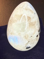 Flashy Rainbow Moonstone Egg!!