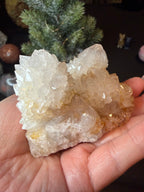 Sparkling Natural Spirit Quartz Cluster