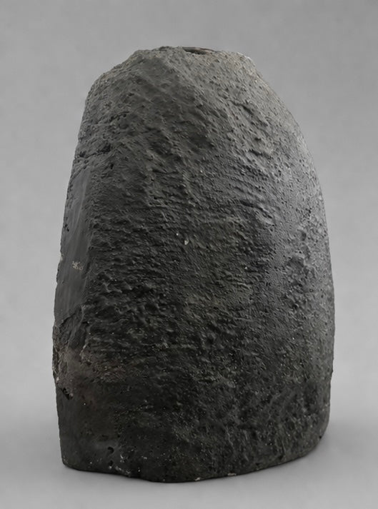 Beautiful Amethyst Cathedral with Calcite Feature